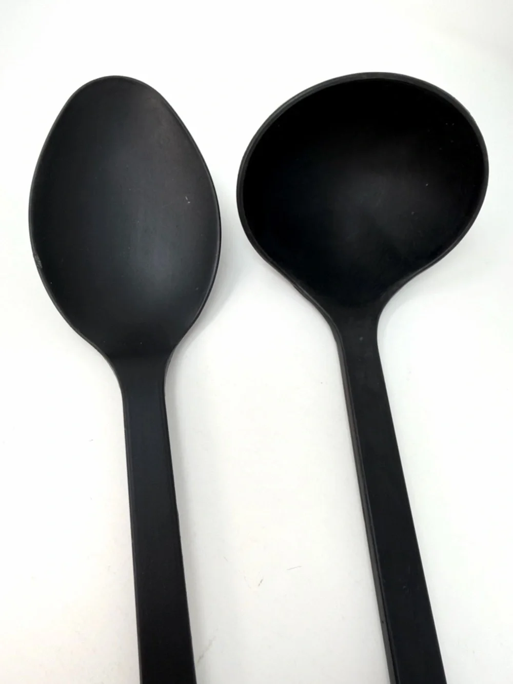 Calphalon Nylon Spoon & Ladle Set Heat Resistant 400F Made USA Cooking Utensils